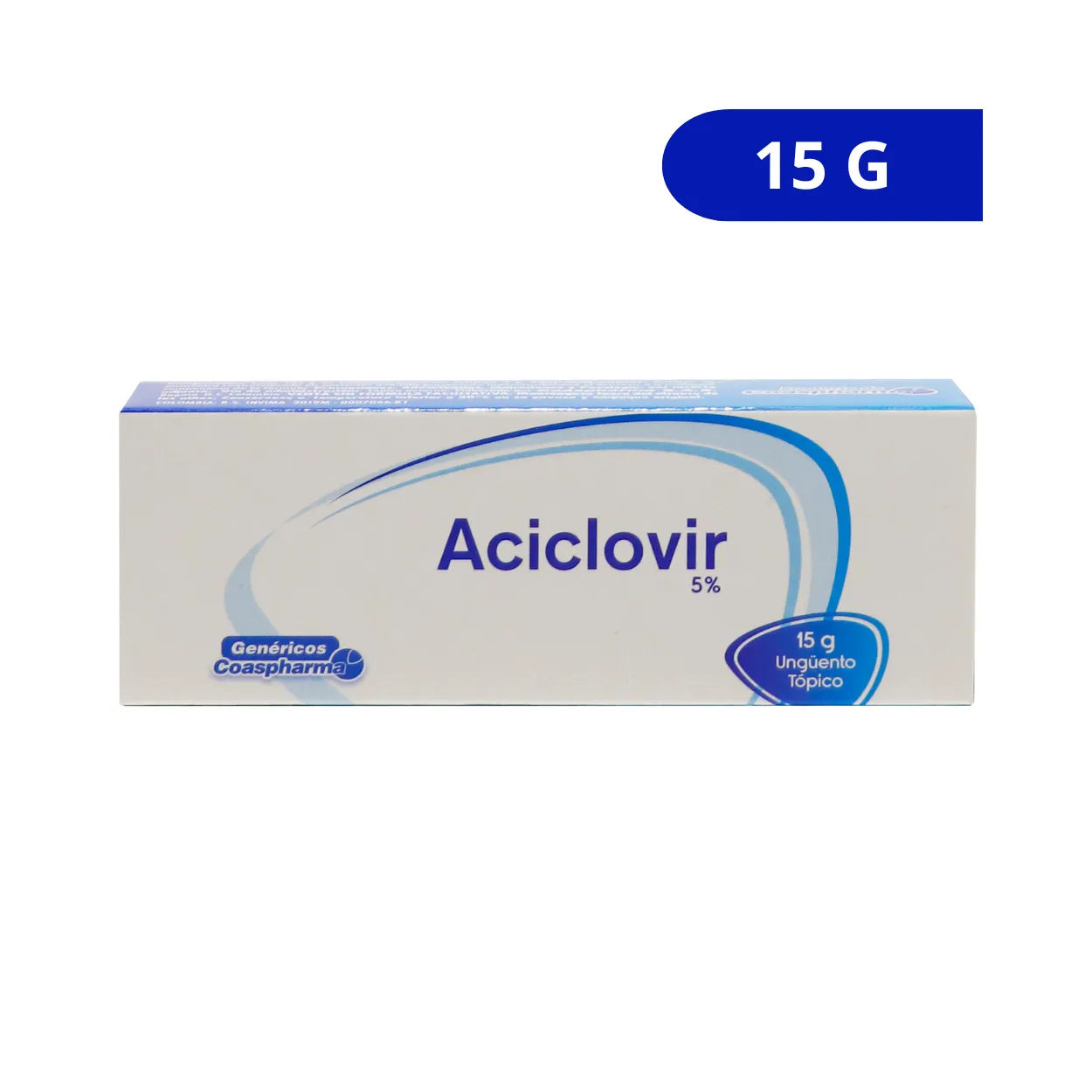 image174o4ajbbhltmfu6t7gh.webp ACICLOVIR COAS UNGÜENTO 5% X 15 GR - Imagen 1