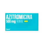 AZITROMICINA LPFF 500 MG X 60 TAB