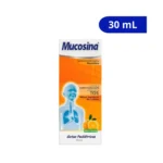 MUCOSINA PEDIATRICA PFIZER GOTAS X 30 ML