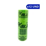 VASELINA KEVS CREMA DE LIMON X 12