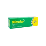 NITROFUR BREMY NITROFURAZONA POMADA X 40 GR
