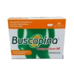 BUSCAPINA COMPUESTA NF BOIN X 30 COMP