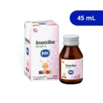 AMOXICILINA M.K 250 MG SUS X 45 ML