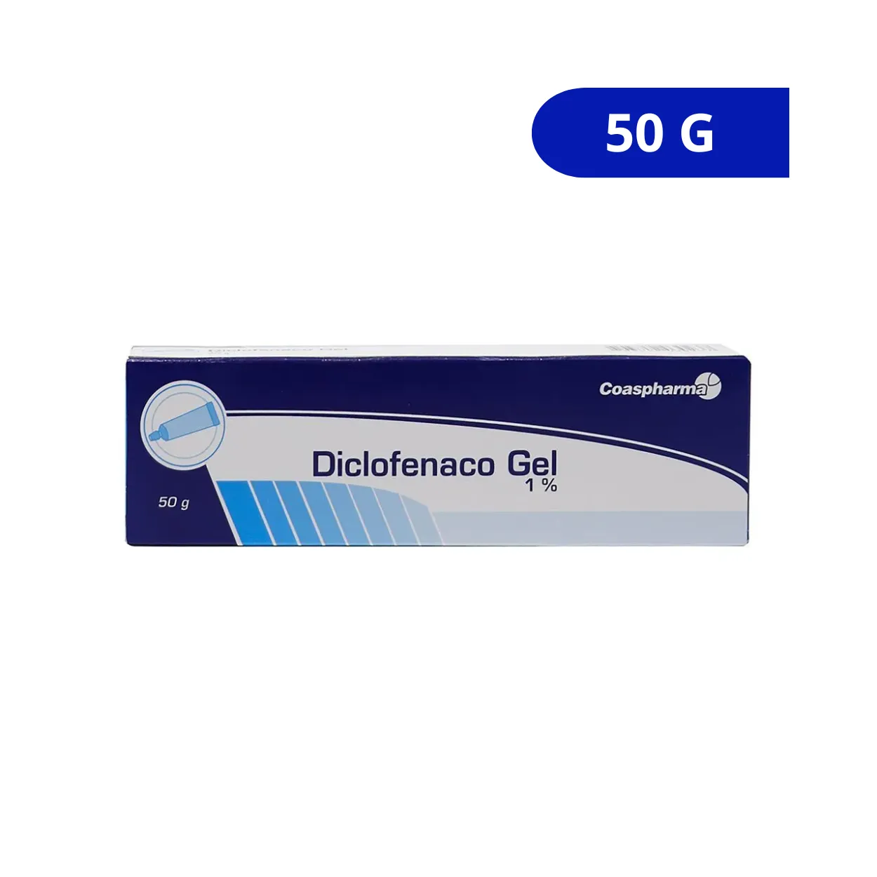 image1892jmfakm85mfu86fcy.webp DICLOFENACO COAS GEL 1% X 50 GR - Imagen 1