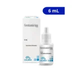 GENTAMICINA COLMED 0,3% SOL. OFTALMICA X 6 ML