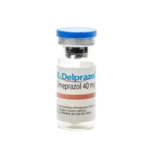 K - DELPRAZOL OMEPRAZOL 40 MG X 1 AMP