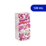 ZETYGRIP 4 GRANDE RUECAM ACET+CETI+FENI  NIÑOS JBE  X 120 ML