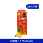 LYPTUS NARANJA MEDICAL CAJA X 24 SOBRES DE 5 PASTILLAS