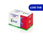 LOPERAMIDA ECAR 2MG X 240 TAB