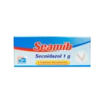 SEAMIB LABQ SECNIDAZOL 1 GR X 2 TAB