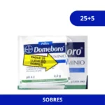 DOMEBORO BAYER PAGUE 25 LLEVE 30