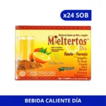 MIELTERTOS FRESHLY DIA PANELA - NARANJA X 24