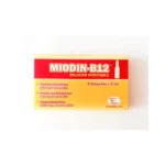 MIODIN-B12 LABQ X 6 AMP.