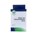 SALES DE REHIDRATACION COAS POLVO X 30 SOBRES