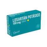 LOSARTAN LPFF POTASICO 100 MG X 300 TAB