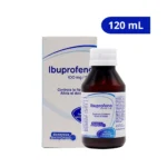 IBUPROFENO COAS 100 MG SUS X 120 ML