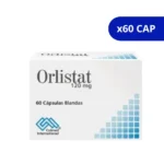 ORLISTAT COLMED 120 MG X 60 CAP