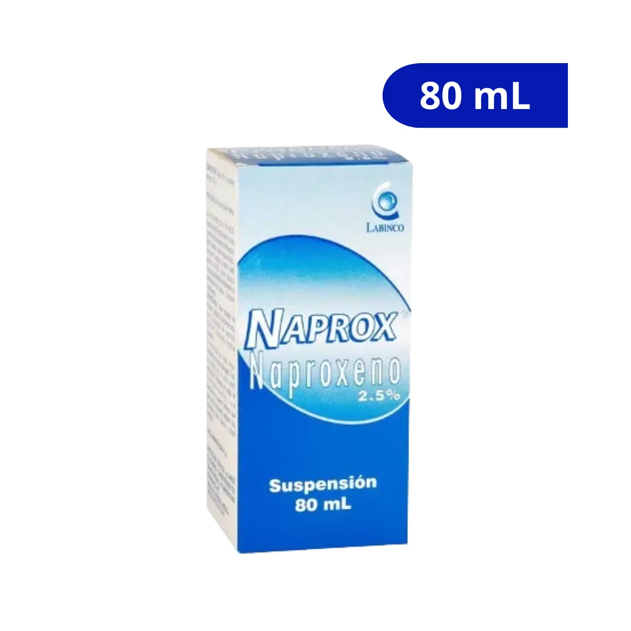 image19u9qg15kbbomg9j2laf.webp NAPROX LABIN NAPROXENO SUS 2.5% X 80 ML - Imagen 1