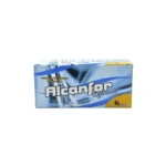 ALCANFOR DIFER 10 BARRAS X 4 TAB