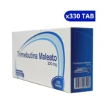 TRIMEBUTINA COAS 200 MG X 330 TAB