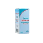 CEPRAX ANGLO CEFALEXINA SUS. X 60 ML