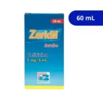 ZERIDIL LABQ CETIRIZINA JBE X 60 ML