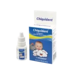 CHIQUIDENT NOVA SOL. BUCAL X 10 ML NOVAMED - Imagen 2