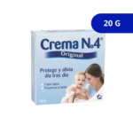 CREMA No. 4 TQ X 20 GR