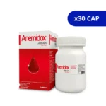 ANEMIDOX P&G X 30 CAPSULAS