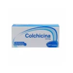 COLCHICINA COAS 0,5 MG X 40 TAB - Imagen 2