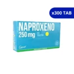 NAPROXENO LPFF 250 MG X 300 TAB