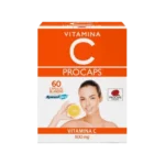 VITAMINA C PROCAPS 500 MG X 60 CAP BLANDAS