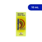 TRICLIMBAC LABQ LIDOCAINA SOL. OTICA X 10 ML