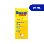 DOSALDIN LABQ ISOMETEP.+DIPIR.+CAF. GTAS X 30 ML