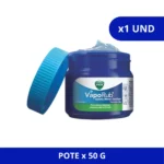 VICK VAPORUB P&G 50 GR UNGÜENTO TOPICO