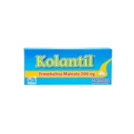 KOLANTIL LABQ TRIMEBUTINA 200 MG X 15 TAB