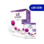 SOLHIDREX SALES REHIDRATACION LABIN UVA X 30 SOBRES