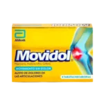 MOVIDOL ABBOTT CAJA X 8TAB NAPROXENO + CAFEINA + CAFEINA