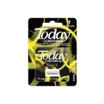 PRESERVATIVO TODAY DORADO PFIZER PUNTO G X 3 UND
