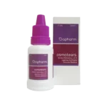 OSMOTEARS OPHARM LAGRIM ARTIF. SOL OFT X 15 ML