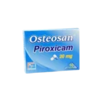 OSTEOSAN LABQ PIROXICAM 20 MG X 10 CAP