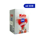 KOLA GRANULADA TQ CAJA X 6 SOBRES