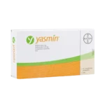 YASMIN BAYER DROSPE 3MG + ETINIL 0.03 MG X 21 TAB
