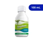 KETOTIFENO LPFF JBE X 100 ML