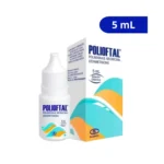 POLIOFTAL BLASKOV GTAS OFT. NEOM+POLIOM+DEXAM X 5 ML