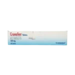 CRONOFEN NOVA ACETAMINOFEN X 400 TAB