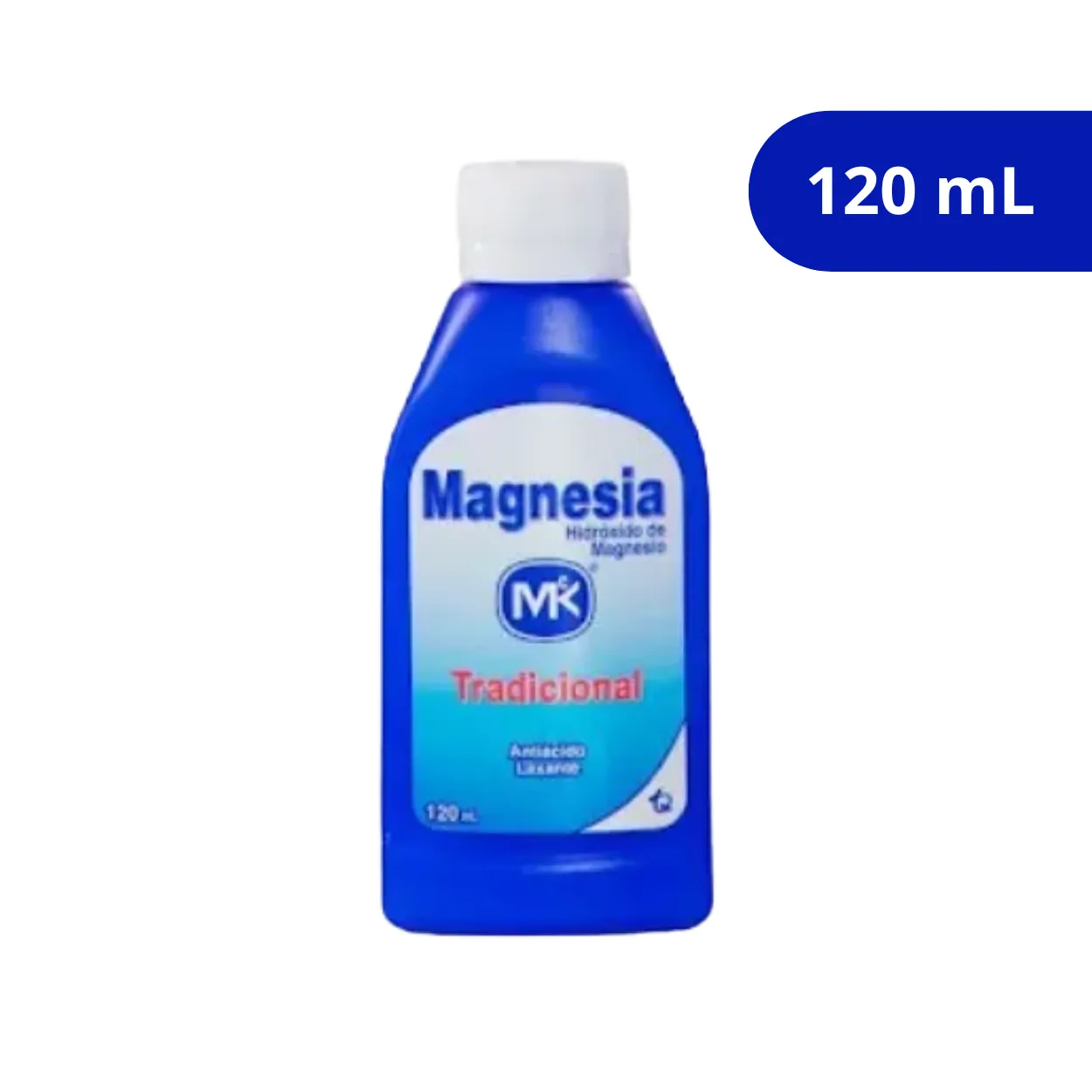 image1dv16tcdlo4bmbb8x9tw.webp MAGNESIA MK SUS TQ X 120 ML - Imagen 1