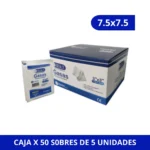 GASA ESTERIL BEGUT 3 X 3 - 50 SOBRES X 5 UNDS