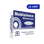 MEBLAINEX BLASKOV MELOXICAM 15 MG X 5 AMP