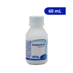 AMPICILINA COAS SUS 250 MG X 60 ML